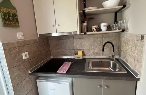 Limenaria Apartment | Beautiful Room for 3 people in Limenaria, only five minutes away from center