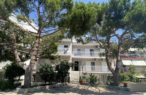 Limenaria Apartment | Beautiful Room for 3 people in Limenaria, only five minutes away from center
