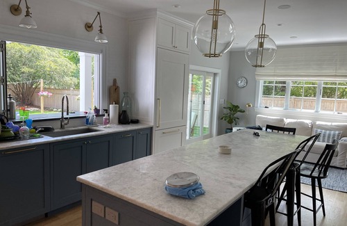 Rowayton House | Beautiful Rowayton Home - Close to Beach and Town