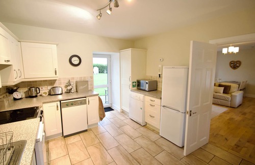 Bowsden Cottage | Beautiful Rural Northumberland, The Arches Near Lowick, Berwick Upon Tweed