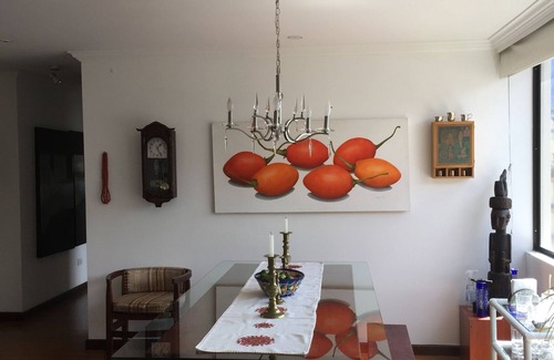 Quito Apartment | Beautiful, safe, centrally located; add private driver with car for $40per day