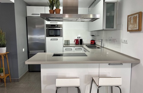 Pujaire Apartment | Beautiful Sea Side Apartment, just metres from the beach in Cabo the Gata