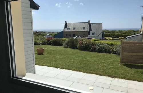 Primelin House | BEAUTIFUL SEA VIEW HOUSE. CLOSE TO THE BEACH and coastal paths