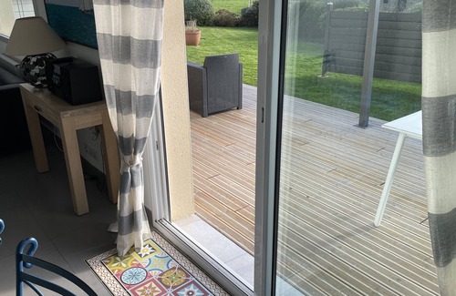 Primelin House | BEAUTIFUL SEA VIEW HOUSE. CLOSE TO THE BEACH and coastal paths