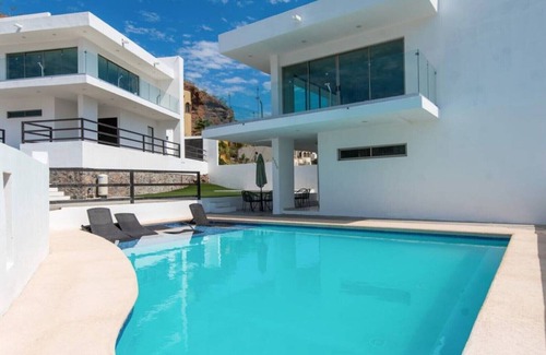San Carlos House | Beautiful sea view "Casa Isabella"