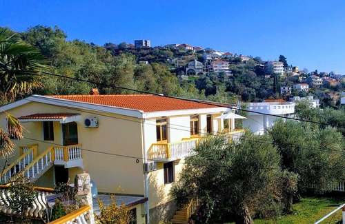 Ulcinj Apartment | Beautiful sea view of Liman