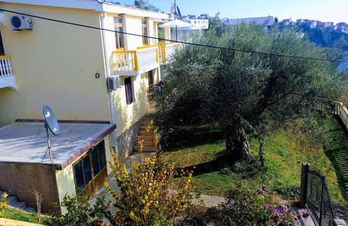 Ulcinj Apartment | Beautiful sea view of Liman