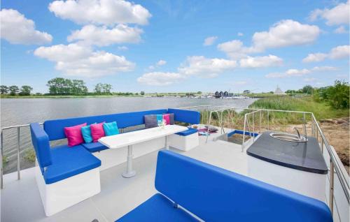 Cedry Wielkie Boat Rental | Beautiful Ship In Blotnik With Wifi