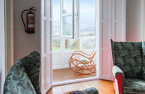 Penamellera Baja House | Beautiful, simple and cozy cottage in Narganes, Asturias. From here you have a breathtaking view of