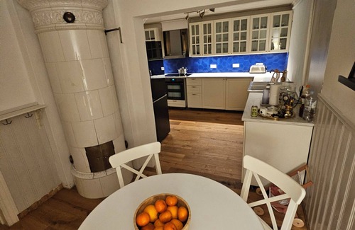 Boda Glasbruk Villa | Beautiful Småland villa in a small village by a lake in southern Sweden