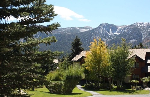 Mammoth Lakes Condo | Beautiful Snowcreek Condo - 1 Bdrm, Loft & Bonus Room - Pet Friendly