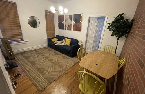 Brooklyn Apartment | Beautiful spacious 2 bedroom apartment in Prospect heights
