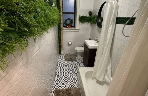 Brooklyn Apartment | Beautiful spacious 2 bedroom apartment in Prospect heights