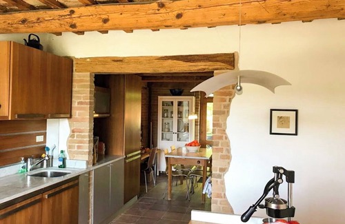 Belmonte Piceno Villa | Beautiful Spacious 5-bed, 3.5 bath, country villa with private pool/poolhouse