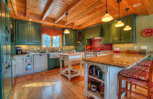 Rumford Center House | Beautiful, spacious and elegant ski chalet with lots of amenities