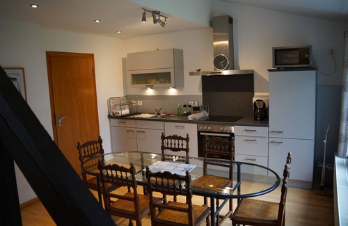 Herbesthal Apartment | Beautiful spacious apartment, very quiet location, absolute relaxation