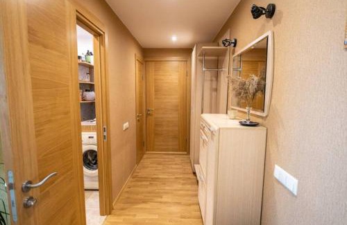 Valmiera Apartment | Beautiful & spacious apartment in Valmiera