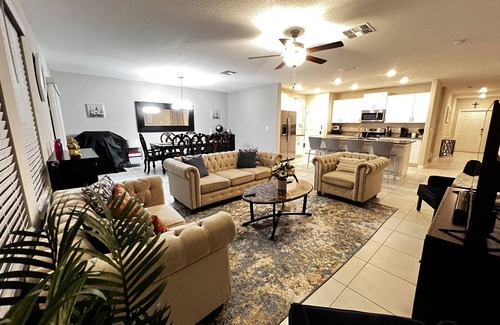 Plant City House | Beautiful Spacious Home
