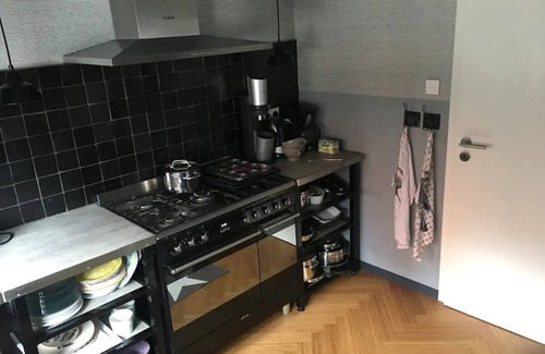 Lustnau House | Beautiful spacious house with garden in Tübingen
