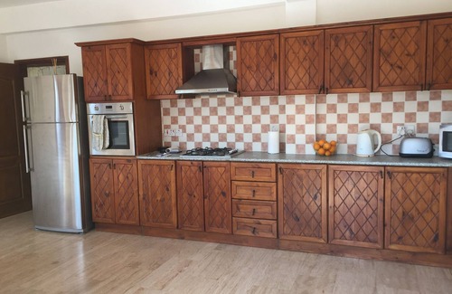 Kyrenia District Villa | Beautiful Spacious Luxury Villa With Private Pool And Sea/Mountain Views.