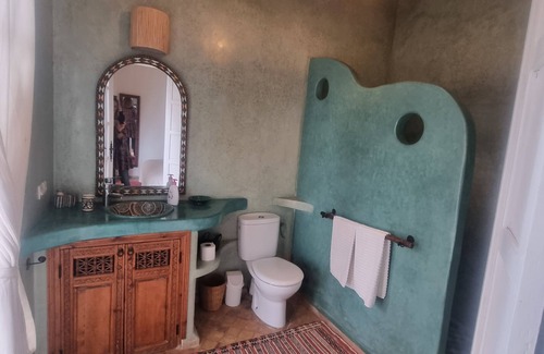 Essaouira Coast House | Beautiful, spacious, sunny riad in the medina of Essaouira