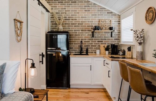 North Spearfish House | Beautiful Spearfish Tiny House