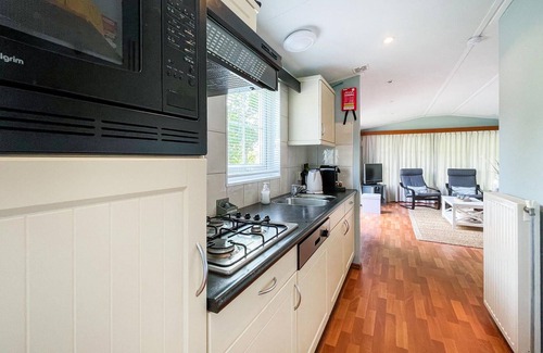 Goedereede House | Beautiful (sta)caravan in Goedereede