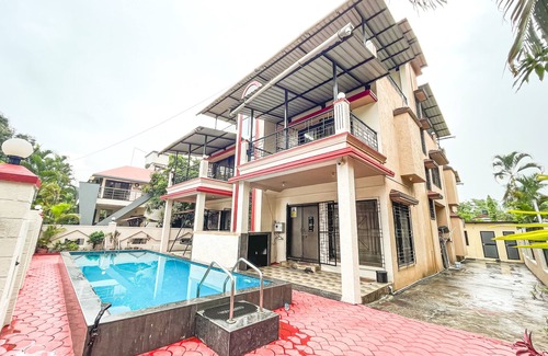 Murud Apartment | Beautiful staycation apartment retreat.