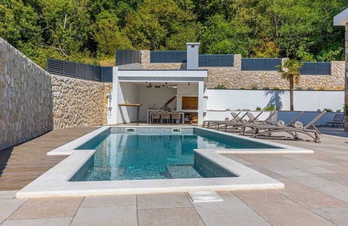 Bribir Villa | Beautiful Stonevilla Crikvenica Riviera