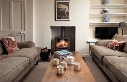 Berwick-upon-Tweed Cottage | Beautiful stone cottage on the stunning Northumbrian coast.