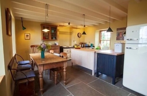 Duns Cottage | Beautiful Stone Cottage - A Unique Rural Retreat In The Scottish Borders
