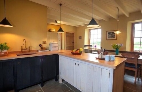 Duns Cottage | Beautiful Stone Cottage - A Unique Rural Retreat In The Scottish Borders