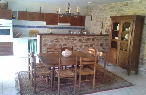 Pluvigner House | beautiful stone house with barn on plot of 4000 m2