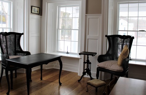 Hartwick House | Beautiful Stone House