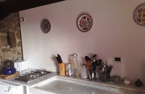 Prota Apartment | Beautiful Stone Property w/Pool & Superb Views in village with Bar/Restaurant