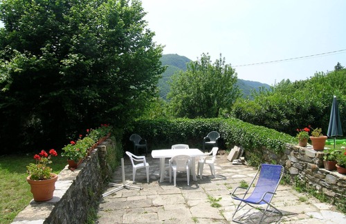 Prota Apartment | Beautiful Stone Property w/Pool & Superb Views in village with Bar/Restaurant