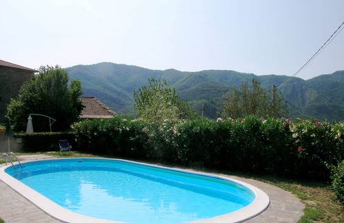 Prota Apartment | Beautiful Stone Property w/Pool & Superb Views in village with Bar/Restaurant