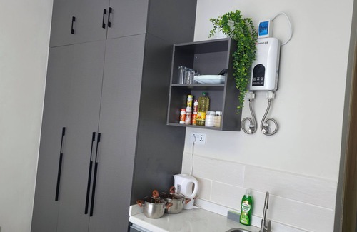 Syokimau Apartment | Beautiful Studio apartment nHome away from home