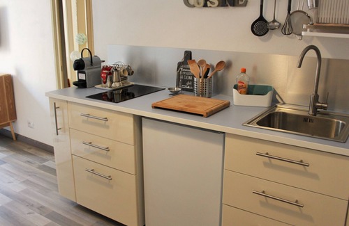 Badalucco Apartment | Beautiful studio for 2 persons Centre Badalucco near San Remo 10 km from the sea