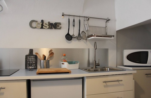 Badalucco Apartment | Beautiful studio for 2 persons Centre Badalucco near San Remo 10 km from the sea