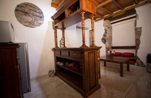 Downtown Queretaro Apartment | Beautiful studio in Querétaro historic centre with private bathroom