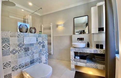 Itzehoe Apartment | Beautiful studio "Route66" in the heart of Itzehoe