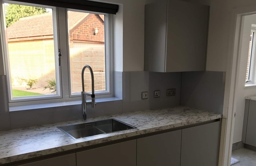 Great Houghton House | Beautiful Stunning Peaceful 6-Bed Showhome Eco Uk