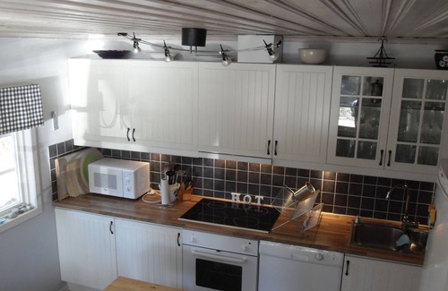 Larbro Cottage | Beautiful summer house close to the beach