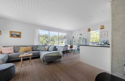 Dueodde House | Beautiful summer house near forest and beach