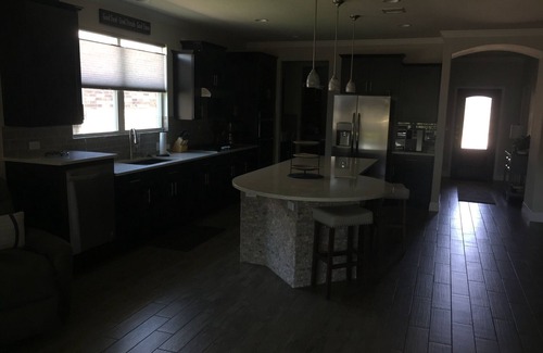 Sun City House | Beautiful Sun City Georgetown Executive Home with Private Rear Yard