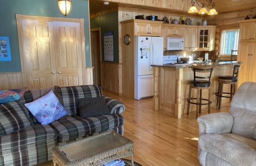 Georgian Bay Cottage | Beautiful Sunsets