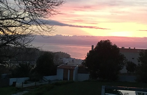 Ericeira House | beautiful surf villa surrounded by spacious garden and salt water pool