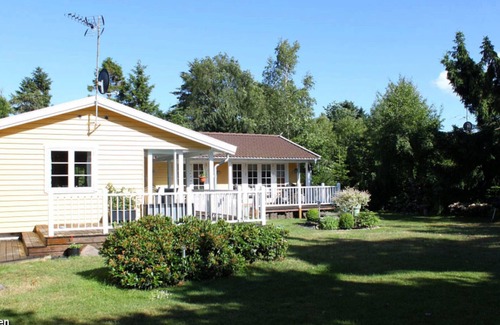 Bøtø By House | Beautiful Swedish-style vacation home for 5 people