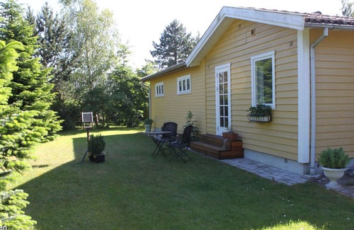 Bøtø By House | Beautiful Swedish-style vacation home for 5 people